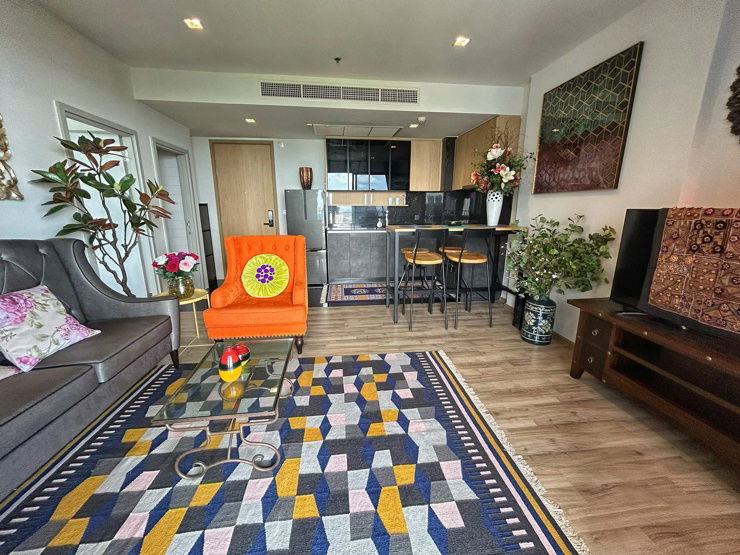 picture #Z2531💥250968🔥Condo for rent: THE LINE Chatuchak-Mo Chit - 3/8