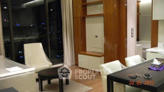 รูปภาพ 2-BR Condo at The Address Sukhumvit 28 near BTS Phrom Phong (ID 510401)