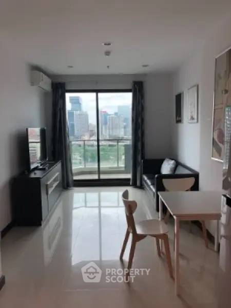 picture 1-BR Condo at Supalai Premier @ Asoke near MRT Phetchaburi (ID 2317259) - 1/7