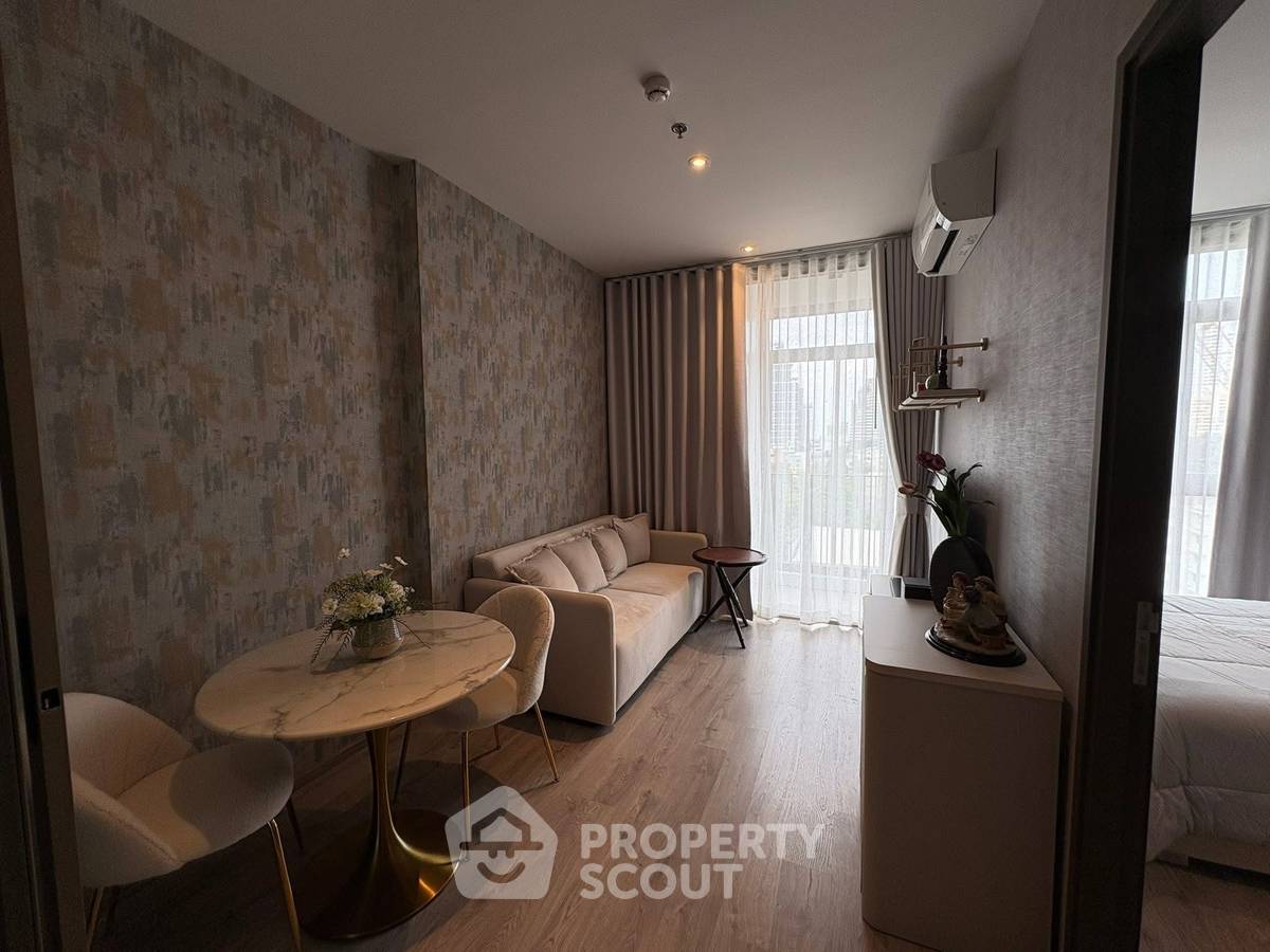 picture 1-BR Condo at Rhythm Ekkamai Estate near BTS Thong Lor (ID 2322357) - 1/8