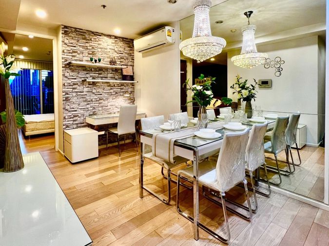 🟢For Rent🟢15 Sukhumvit Residences ห้องสวย เฟอร์ครบ!📱ADD LINE @nathong97 (ตอบ ⚡ 24 Hr) P1352