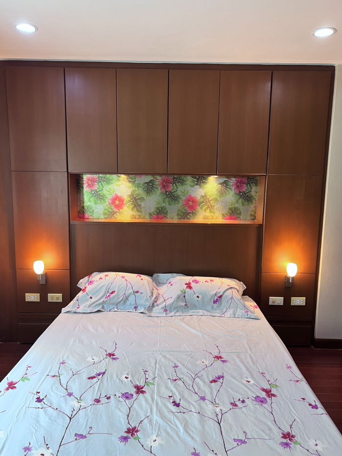 รูป ขายคอนโด Lumpini Ville ศูนย์วัฒนธรรม ชั้น 6 เฟอร์ฯครบ พร้อมเข้าอยู่ ทำเลดี ใกล้ MRT ห้วยขวาง - รูปที่ 3/13