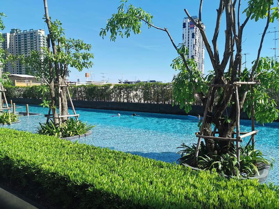 รูป Code: KJ8928  ให้เช่า U Delight @Talat phlu Station 🔥🔥 จองเดือนนี้รับเงินคืน 1,000 บาท 🔥🔥 Add Line @kjcondo (มี@ข้างหน้าด้วยนะคะ) - รูปที่ 10/12