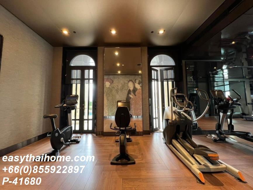 picture P-41680 Condo for rent The Diplomat 39 fully furnished (Confirm again when visit).  - 2/12