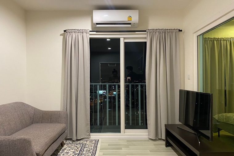 ขายคอนโด 1 ห้องนอน 35 ตร.ม. เดอะคีย์ สาทร - เจริญราษฎร์