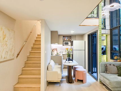 XELF by Sansiri✨ Located on Sukhumvit 36, in the heart of Thonglor🎊🤩 📞061-6161426/065-4496399 🟢LINE: @wsrcondo