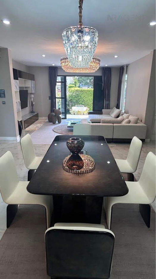 picture 📌 For Rent 2-story House NANTAWAN BANGNA KM.7 4 bedroom 5 bathroom - 3/8