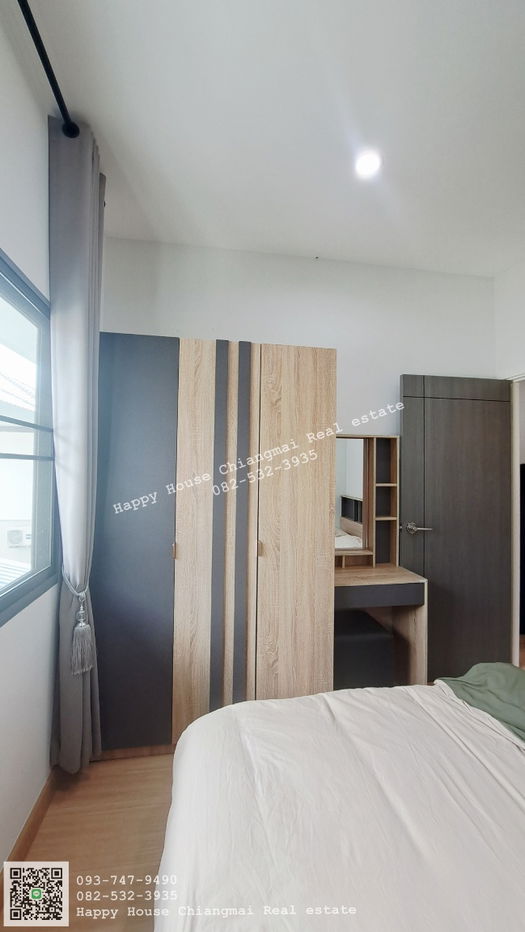 รูป ให้เช่าบ้านเดี่ยว 2 ชั้นในหมู่บ้านกาญจน์กนก 12 ใกล้โรงเรียนนานาชาติ Unity โทร 082-532-3935 - รูปที่ 4/39