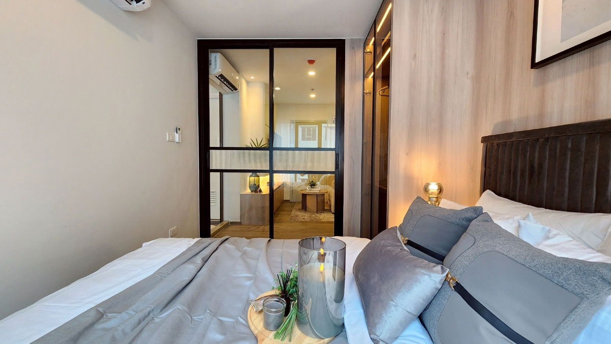 รูป ให้เช่าคอนโด Regent Home วุฒากาศ #1Bed - รูปที่ 4/6