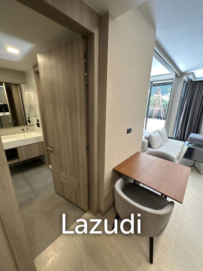 picture 1 bedroom 1 bathroom Condo 36.30 sqm. at FYNN Sukhumvit 31 - 8/11