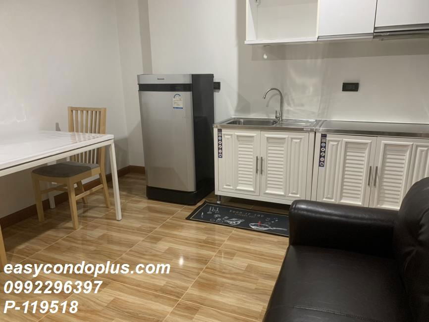picture P-119518 Condo for rent The Parkland Taksin-Thapra fully furnished (Confirm again when visit).  - 4/14
