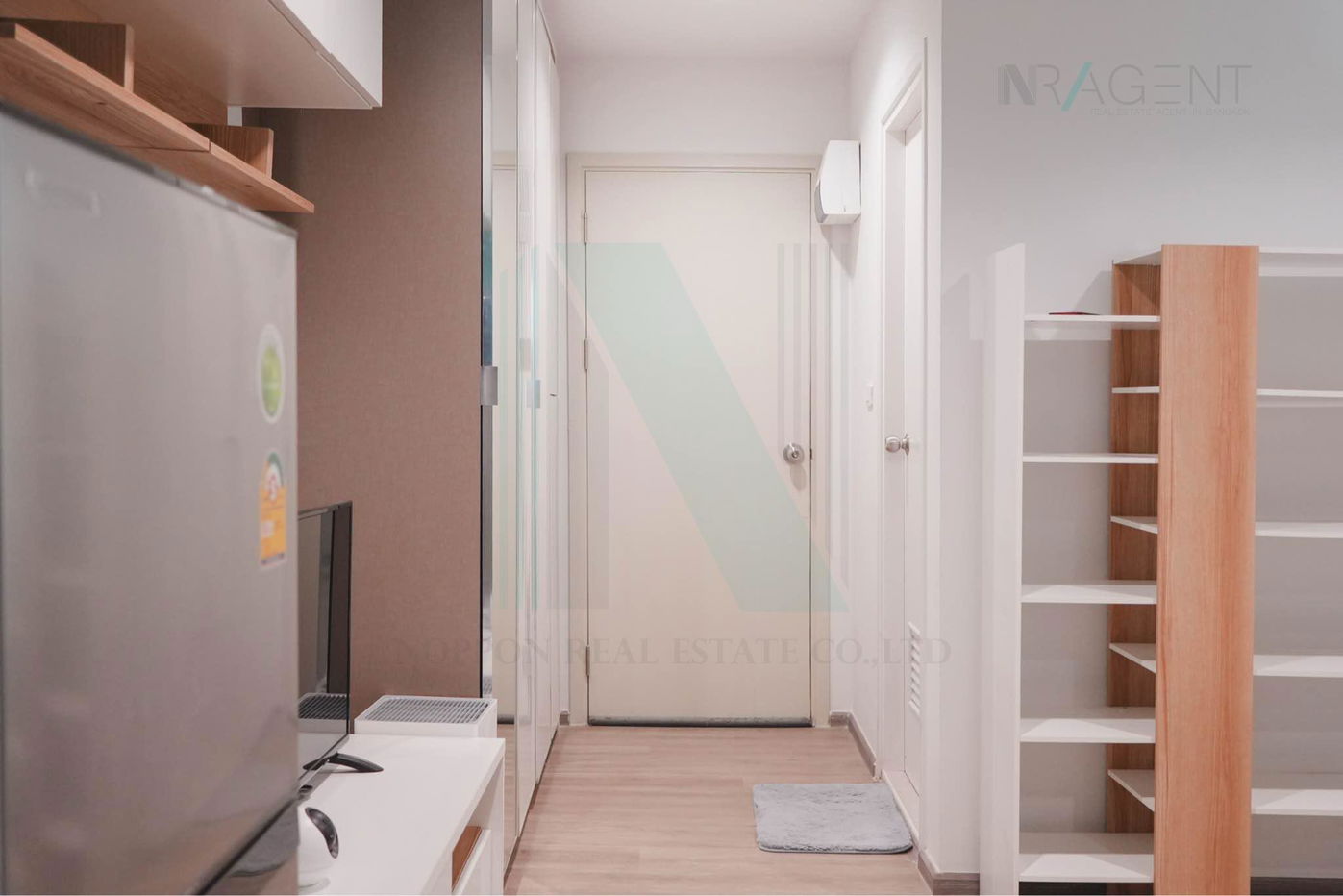 picture 🚩 For Sell Condo REGENT HOME BANGSON PHASE 28 Building B, Floor 10,1 bed room, Room size 28 sqm - 3/8