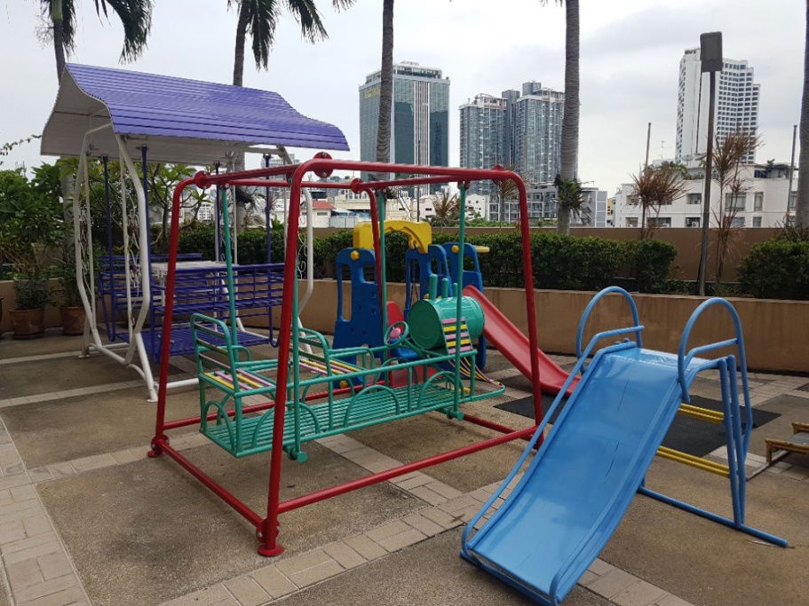 picture WS4185 [Rent] Ratchada Orchid 💰 Rent 24,000 baht/month 🚆 Near MRT Sutthisan - 9/11
