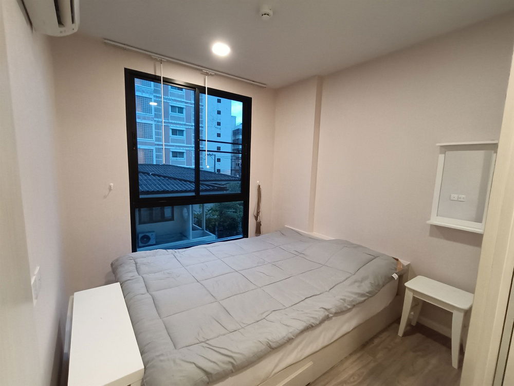 picture Call : 095-935-1982 Condo Kensington Phahol-Kaset near the BTS and Kasetsart University Fully Furnished - 3/14