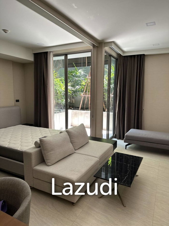 picture 1 bedroom 1 bathroom Condo 36.30 sqm. at FYNN Sukhumvit 31 - 6/11
