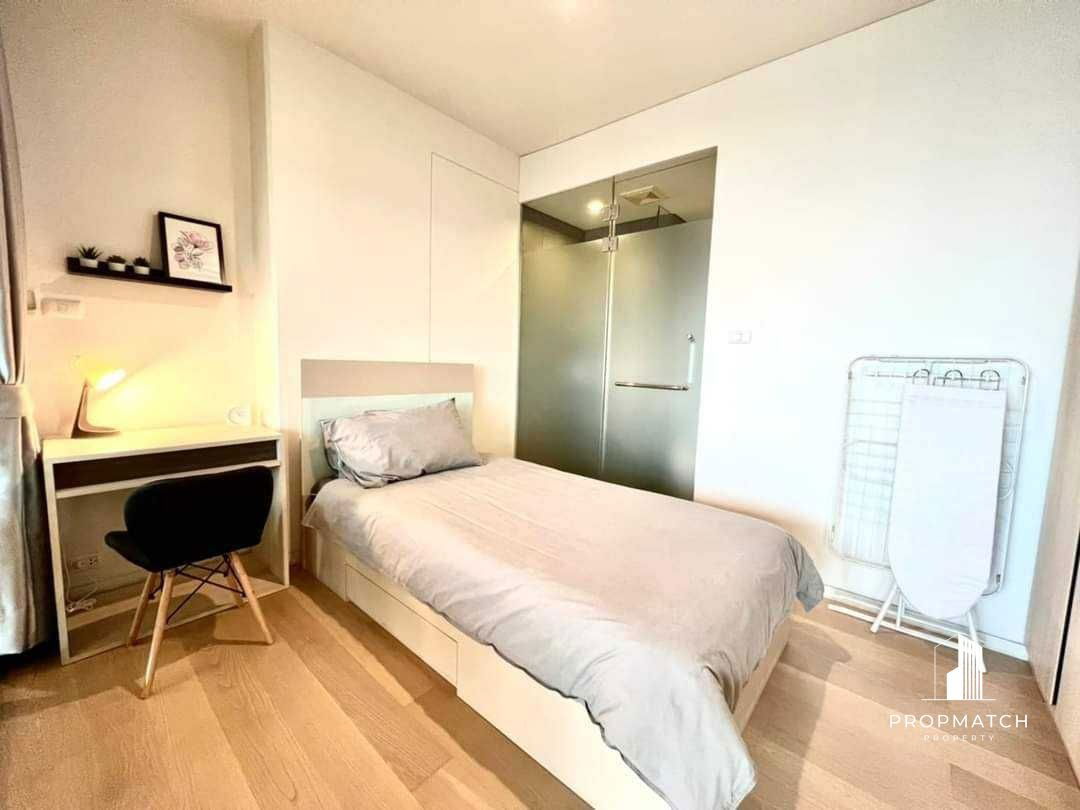 รูป ✨Flash Deal ✨Siamese Ratchakru (2 Bed 2 Bath 61.5 SQM.) พร้อมอยู่ ! เพียง 35,000 บาทต่อเดือน Tel.0981315848 @propmatch - รูปที่ 5/7