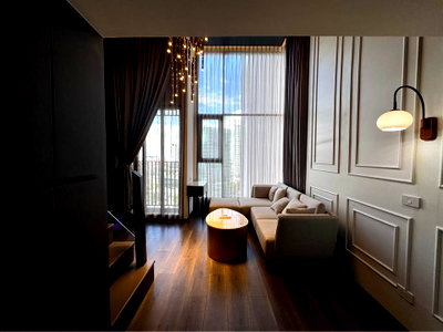 Condos for rent : For Rent KnightsBridge Space Ratchayothin Fully Furnished (Near BTS Phahon Yothin 24 station)