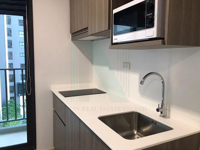 picture For rent The Parkland Charan-Pinklao 1 bedroom 9th floor Building B - 6/8