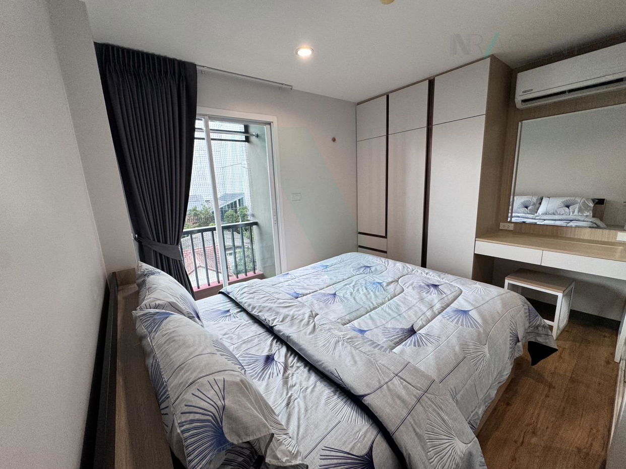 picture 📌 For Rent Condo THE PAINT NGAMWONGWAN 22 Building บลู, Floor 6,1 bed room, Room size 31 sqm - 3/8