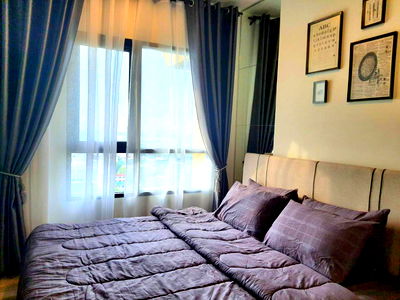 คอนโดให้เช่า : ให้เช่า  นิช โมโน สุขุมวิท - แบริ่ง  🔴🔴