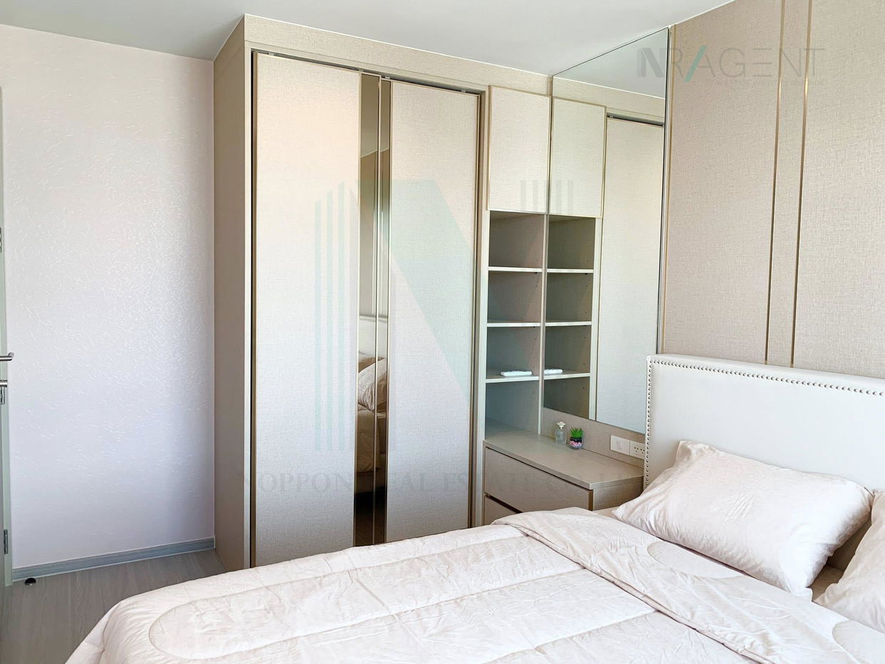 picture 🎉 For Rent Condo LIFE LADPRAO Building 1, Floor 31,1 bed room, Room size 35 sqm - 3/8
