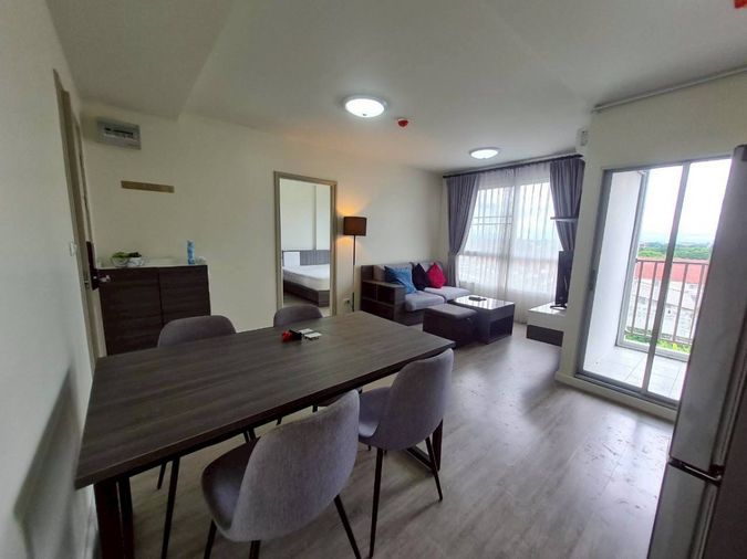 For Rent dcondo Ping  - 1 bed 37 sq.m.  0th floor