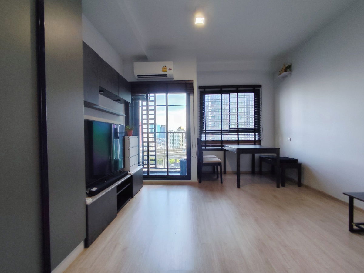 picture WS4249 [Rent] IDEO new Rama 9 💰 Rent: 24,000 baht/month 📍 MRT Ramkhamhaeng - 1/28