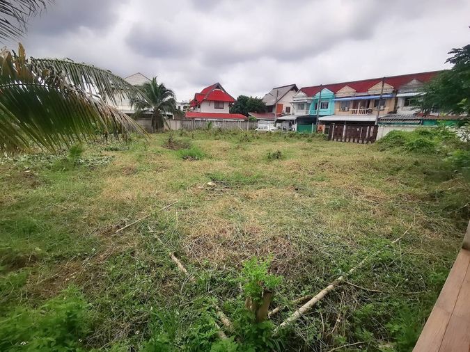 Prime Land for Sale in the Heart of Business and Residential Area – 231 Sq.wah | Fa Ham Subdistrict, Mueang Chiang Mai, Chiang Mai