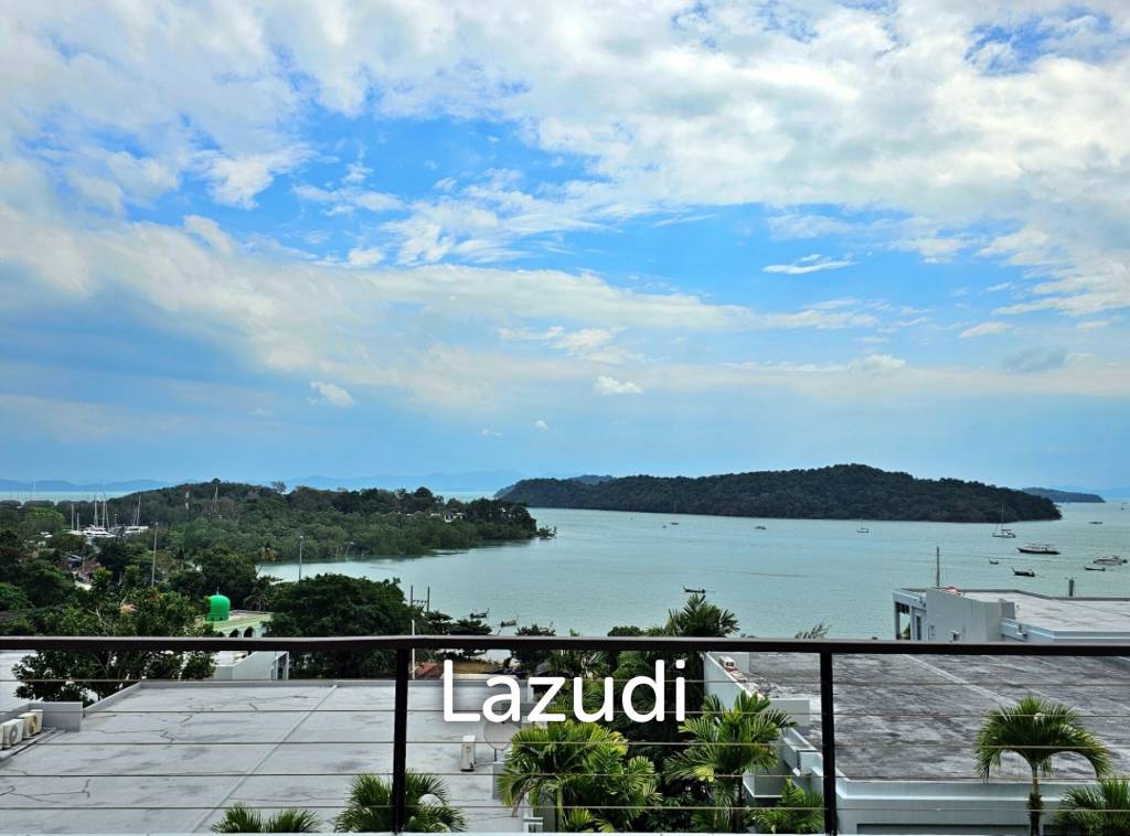 รูป 2 Bedroom Condominium with Sea View for sale - รูปที่ 18/18