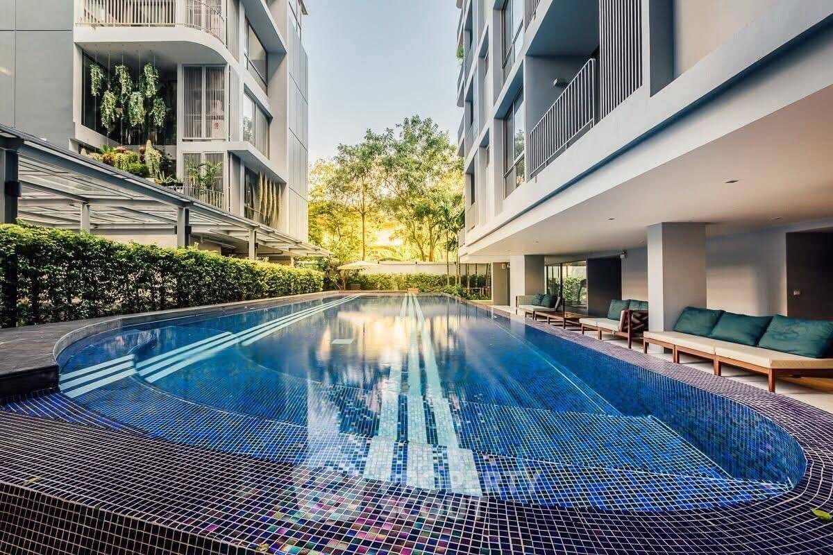 รูป คอนโด 2-ห้องนอน ที่ ดาวน์ทาวน์ 49 สุขุมวิท ใกล้ BTS พร้อมพงษ์ (ID 2324798) - รูปที่ 19/20