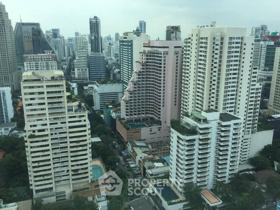 รูป คอนโด 3-ห้องนอน ที่ มิลเลนเนียม เรสซิเด้นส์ แอท สุขุมวิท คอนโดมิเนียม ใกล้ BTS อโศก (ID 2072786) - รูปที่ 5/10