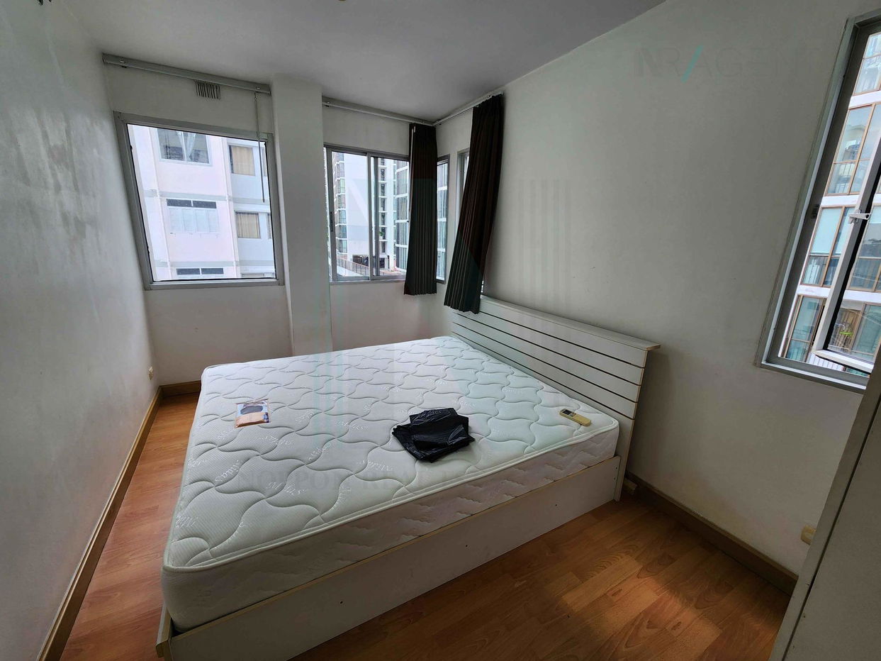 picture 📌 For Rent Condo CITY HOME SUKHUMVIT Building 1, Floor 6,1 bed room, Room size 38 sqm - 2/8