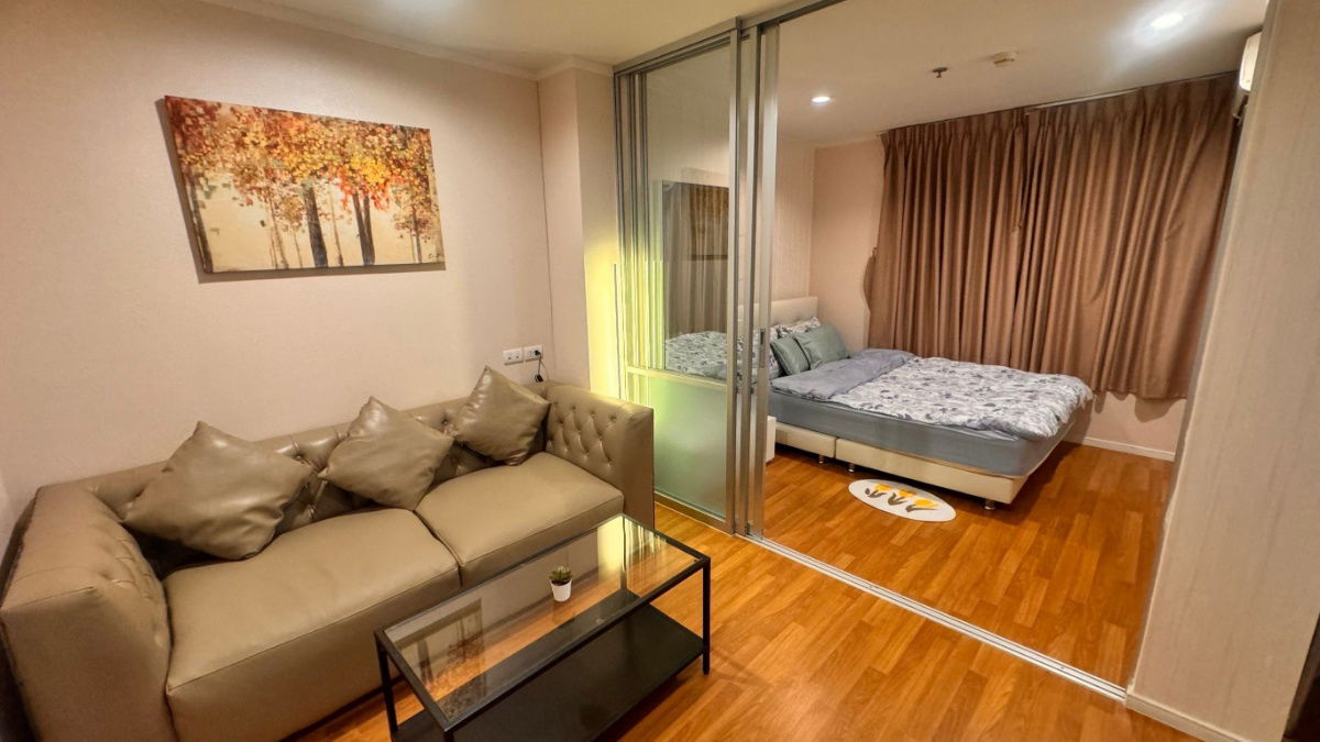 รูป ให้เช่า Lumpini Park Rama 9-Ratchada 11,500 /month   @ian569 /please contract us✨ - รูปที่ 5/9