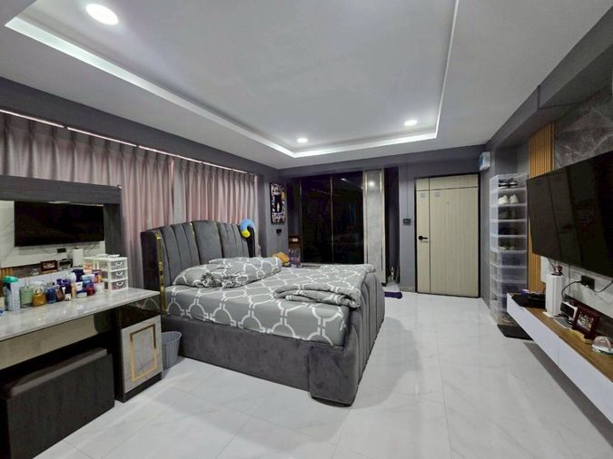 For Sale Charoen Krung 2 Condominium fully furnished 