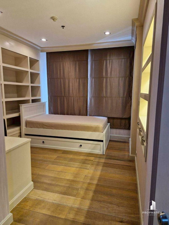 รูป ✨Flash Deal ✨The Royal Saladaeng ( 3Bed 3Bath 235SQM.) แต่งครบพร้อมอยู่ !! เพียง 120,000 บาทต่อเดือน Tel.0981315848 @propmatch - รูปที่ 9/17
