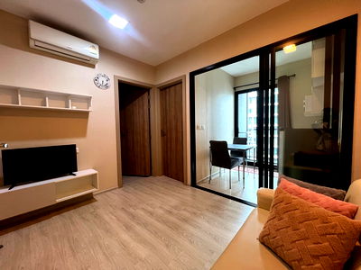 คอนโดให้เช่า : ด่วน ให้เช่าโดเลต มิสท์ พระรทม 9 ใกล้ MRT พระราม 9 ห้องสวย เฟอร์นิเจอร์ครบ พร้อมย้ายเข้าอยู่ 