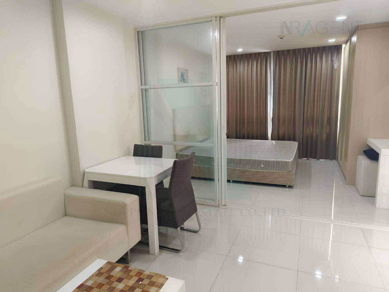 picture 🚩 For Rent Condo ELEMENTS SRINAKARIN Building 1, Floor 5,1 bed room, Room size 37 sqm - 6/8