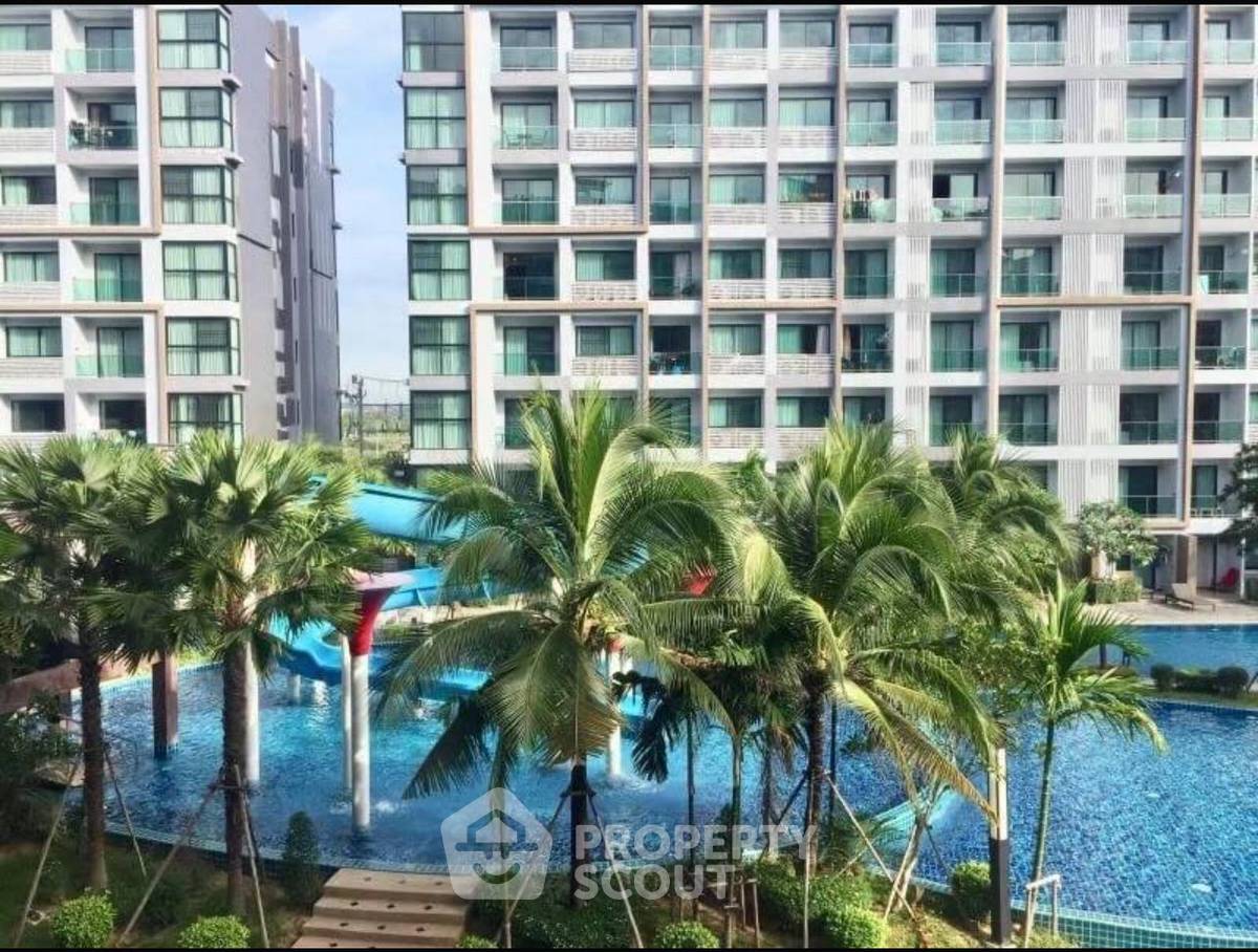 รูป คอนโด 1-ห้องนอน ที่ ดุสิตแกรนด์พาร์ค ใกล้ เมืองพัทยา (ID 2250553) - รูปที่ 4/14