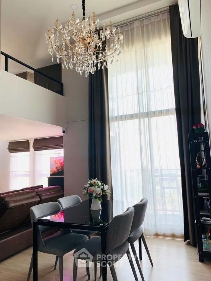 picture 2-BR Condo at Knightsbridge Duplex Tiwanon near MRT Ministry of Public Health (ID 1479009) - 13/13