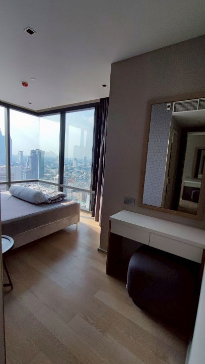picture Condo for rent: Ashton Silom, two bedrooms, near BTS Chong Nonsi, 58,000 baht, property code: RS2004 - 8/14