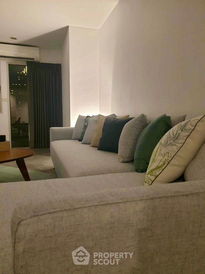 picture 2-BR Condo at Wittayu Complex near BTS Phloen Chit (ID 2326436) - 5/5