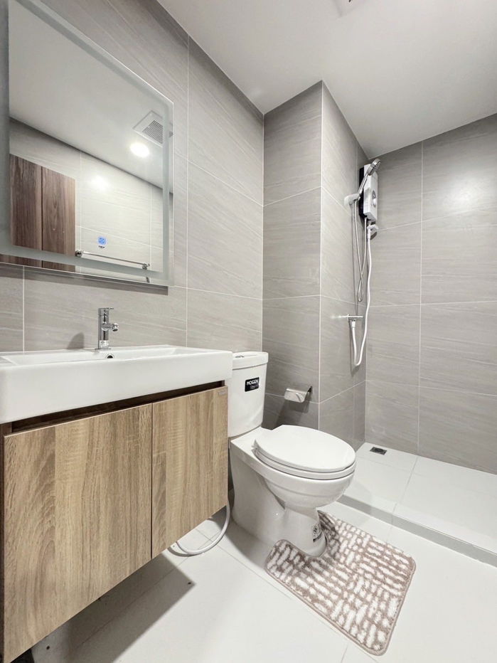 picture Code: KJ8935  for rent The Belgravia @ Ratchada 17 // Line ID: @kjcondo (with @) // - 13/13
