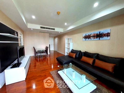 Condos for rent Phrom Phong : 1-BR Condo at Baan Siri 24 near BTS Phrom Phong (ID 1523357)