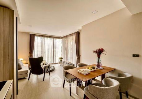 รูปภาพ 2-BR Condo at Fynn Sukhumvit 31 near MRT Sukhumvit (ID 2325005)