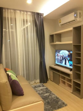 (Pet Friendly 🐶🐱)Code: KJ8948  for rent Maestro 12 Ratchathewi // Line ID: @kjcondo (with @) //