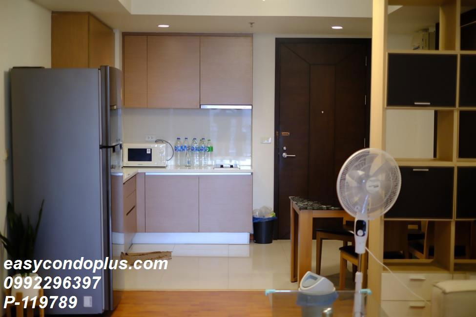 picture P-119789 Condo for rent The Rajdamri fully furnished (Confirm again when visit).  - 5/14
