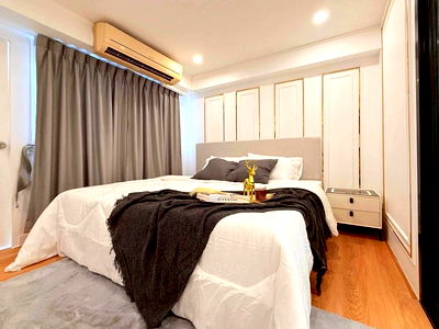 คอนโด BTS ทองหล่อ : 🍃srccondo270925🍃 ✨ คอนโดรีโนเวทใหม่ พร้อมอยู่       JC Tower อินทามระ10✨ 