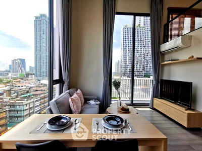 ขายคอนโด : คอนโด 1-ห้องนอน ที่ เดอะ รีเซิร์ฟ พหล-ประดิพัทธ์ ใกล้ BTS สะพานควาย (ID 1333788)