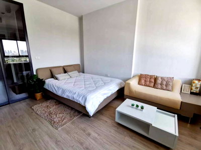 Condos for rent : PFD-06079 Condo for Rent: Ideo New Rama 9    Schedule a viewing ■ Line: @propertyfinder		