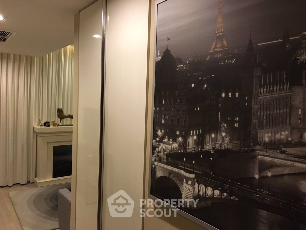 picture 2-BR Condo at The Room Sukhumvit 21 near MRT Sukhumvit (ID 2325140) - 7/12
